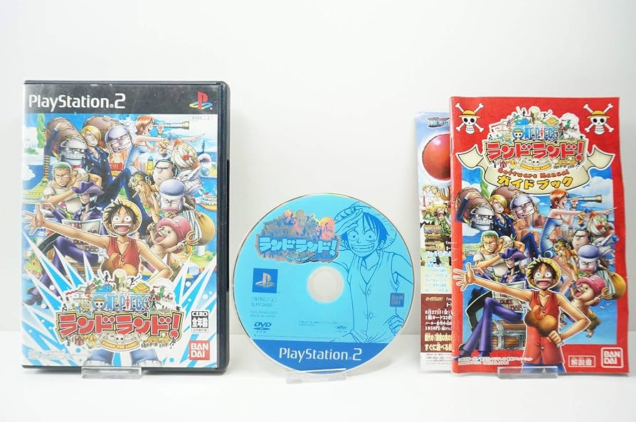 ONE PIECE ランドランド! Amazon.co.jp: ONE PIECE ランドランド! : Video Games